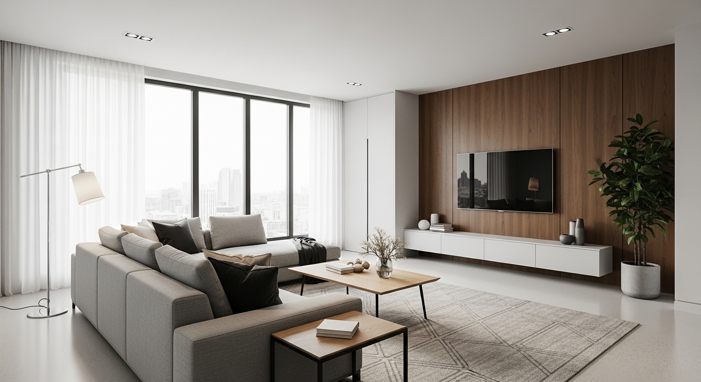 Modern Interior Design