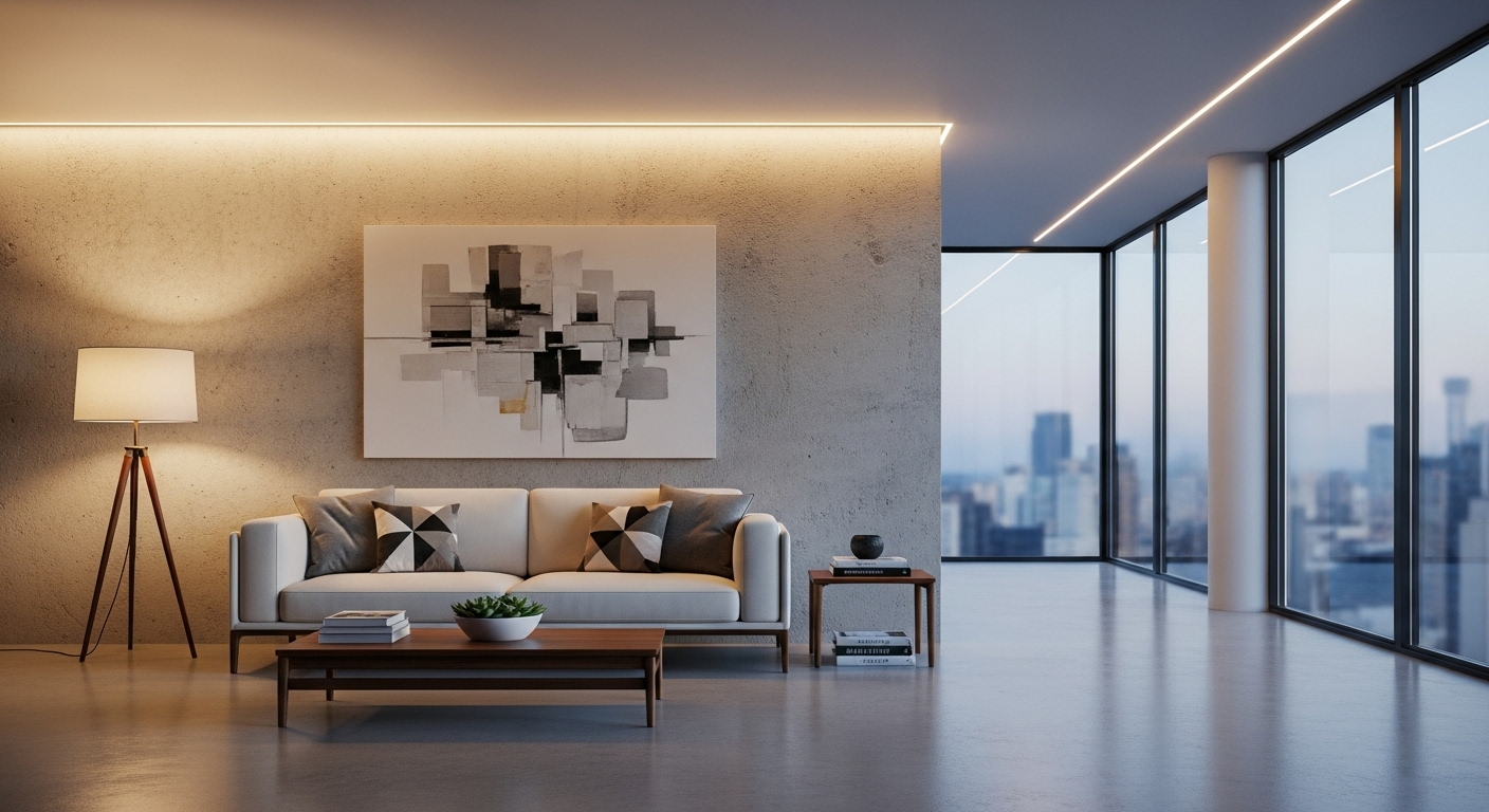 PLUSCALE office interior